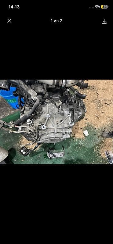 Коробка передач Автомат Kia 2017 г., Оригинал, Корея — 1