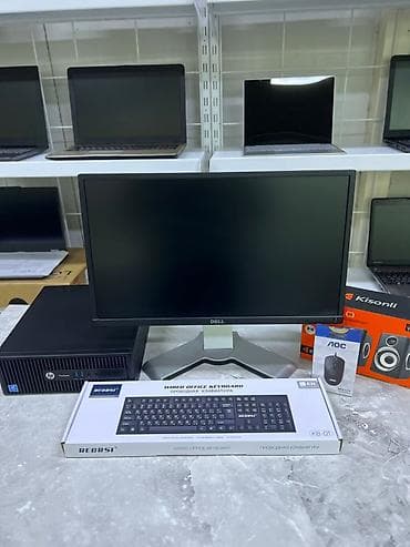 Компьютер, ядер - 24, ОЗУ 8 ГБ, Для работы, учебы, Новый, SSD