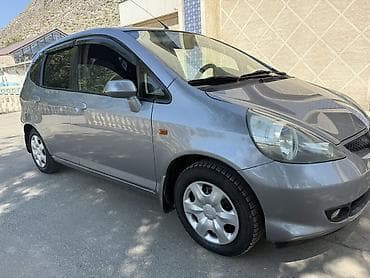 civic ek: Honda Jazz: 2006 г., 1.5 л, Механика, Бензин, Хэтчбэк — 2