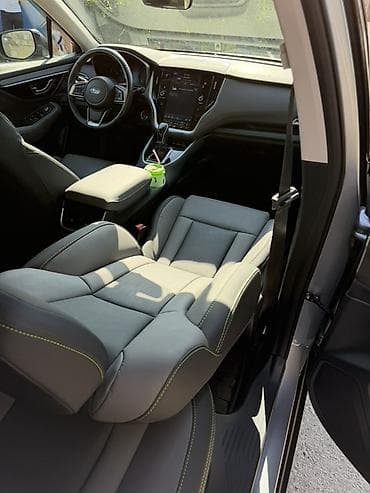 тойота приус с: Subaru Outback: 2023 г., 2.5 л, Вариатор, Бензин, Универсал — 9
