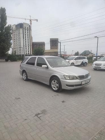 1998: Toyota Vista: 1998 г., Автомат, Бензин, Универсал — 2