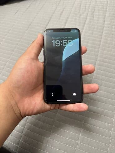 самсунг а52 цена в бишкеке бу: IPhone Xs, Колдонулган, 64 ГБ, Кара, Коргоочу айнек, Каптама, 95 % — 8