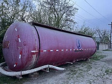 канистра бу: Цистерна 30 м3 — 3