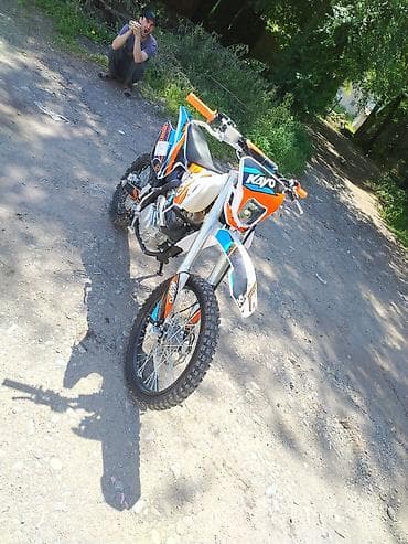 Мототехника: Мотоцикл кроссовый KAYO K1-L 150, новый прошу 145000 уступка есть — 2