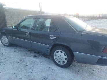 мерс с кылас: Mercedes-Benz W124: 1989 г., 2 л, Механика, Бензин, Седан — 4