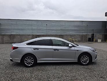 болушу: Hyundai Sonata: 2022 г., 2 л, Автомат, Бензин, Седан — 3