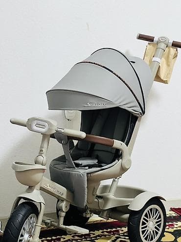 каляска велосипед: Детский велосипед, 3-колесный, 1 - 3 года — 2