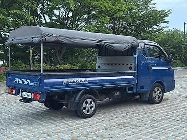 Транспорт: Легкий грузовик, Hyundai, Стандарт, 1,5 т, Новый — 5