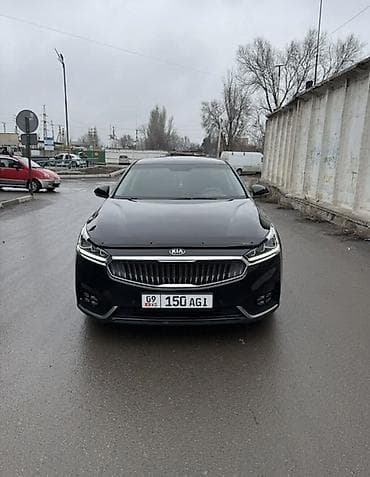 авто краска: Kia K7: 2018 г., 2.4 л, Автомат, Бензин, Седан — 3
