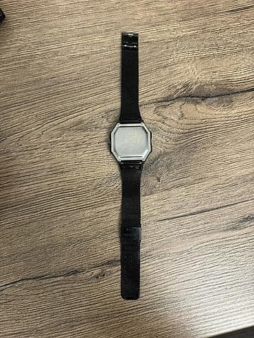 fajr часы: Классические часы часы, Casio, Япония, Водонепроницаемые, Унисекс — 2