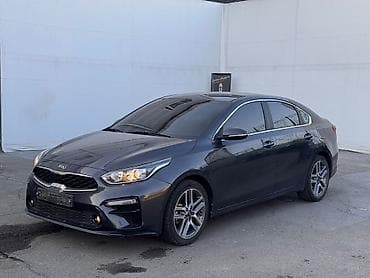 kia bango: Kia Cerato: 2019 г., 1.6 л, Автомат, Бензин, Седан — 1