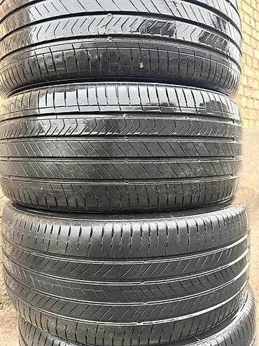 diska 14: Шины 235 / 45 / R 18, Лето, Комплект, Легковые, Kumho — 2