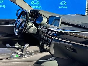 бмв икс 6: BMW X6: 2017 г., 3 л, Автомат, Дизель, Кроссовер — 4