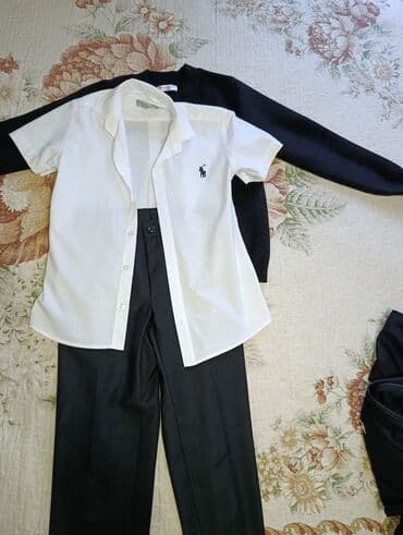 детские спортивные костюмы бишкек: Комплект, Б/у — 25