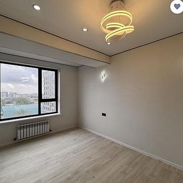 kant flat: 4 комнаты, 105 м², Элитка, 7 этаж, Дизайнерский ремонт — 8