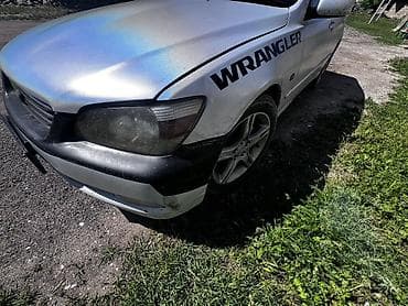 прокладки гбц: Toyota Altezza: 2001 г., 2 л, Автомат, Бензин, Седан — 5