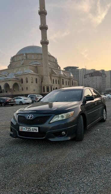электронный насос для машины цена: Toyota Camry: 2010 г., 2.5 л, Автомат, Бензиновая, Седан — 3