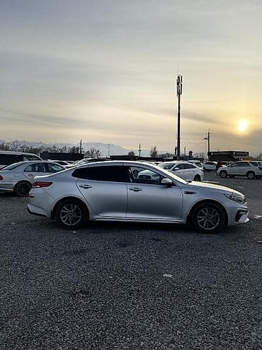 киа бензин: Kia K5: 2019 г., 2 л, Автомат, Газ, Седан — 5