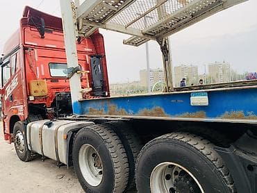 трос буксирный: Тягач, 2018 г., Автовоз — 9