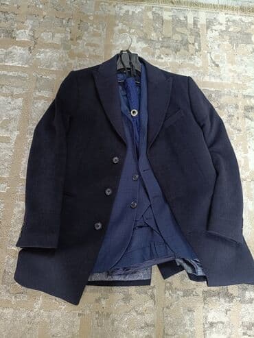 Шорталар: Мужская пальто и костюм 1) Полупальто PALMONTE (Turkey) - Цвет — 5