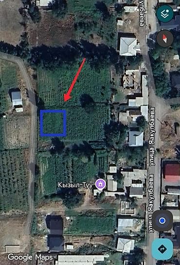 9 соток, Курулуш, Кызыл китеп — 3