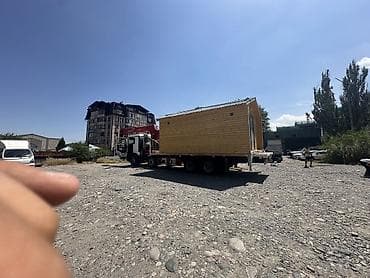 drone camera: Стрела 19 м, 16 т, Борт 30 кг — 3