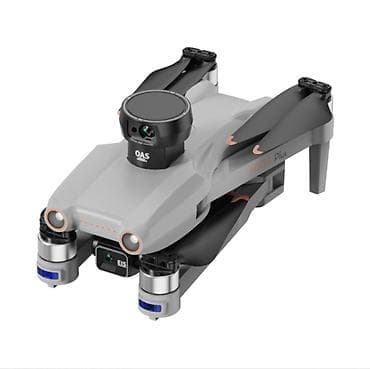 Дальность полета 1-3км GPS-дрон M108 Plus — умный квадрокоптер для — 5