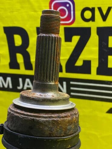 запчасти для хонда степ рф 1: Граната С приводом Honda Оригинал, Япония — 3