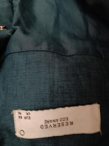 кожаные пиджак: Пуховик, Длинная модель, С капюшоном — 4