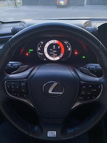 Lexus: Lexus ES: 2022 г., 2.5 л, Вариатор, Гибрид, Седан — 5