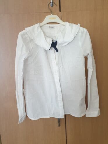 лего ош: Школьная форма, цвет - Черный, Б/у — 5