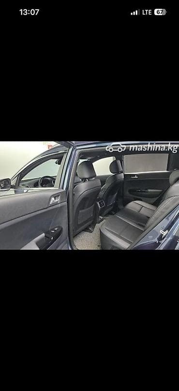 kia sport: Kia Sportage: 2019 г., 1.5 л, Автомат, Бензин, Кроссовер — 7