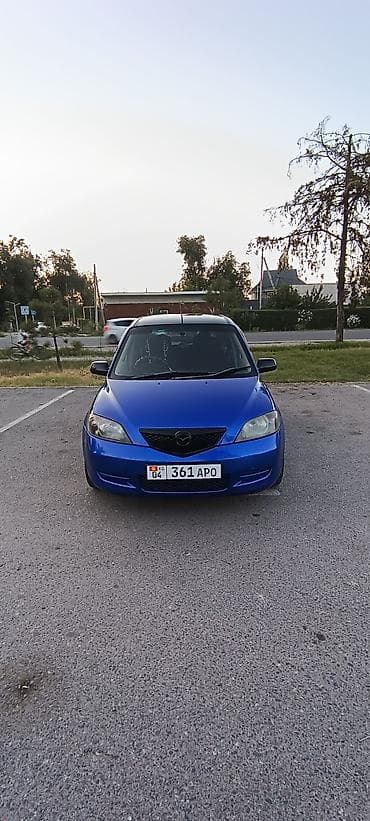 mini kooper: Mazda Demio: 2003 г., 1.3 л, Автомат, Бензин, Хэтчбэк — 1