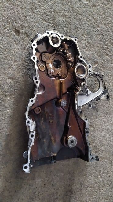 runx alex: Моторное масло, Б/у, Оригинал, Япония — 1