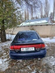 авто с последующим выкупом бишкек саната: Mazda 626: 1996 г., 2 л, Автомат, Бензин, Хэтчбэк — 3