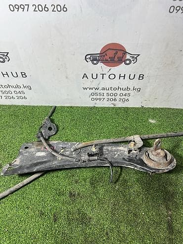 technical support engineer: Рычаг подвески Hyundai Avante AD 1.6 TURBO G4FJ T-GDI 2017 прав. (б/у) — 1