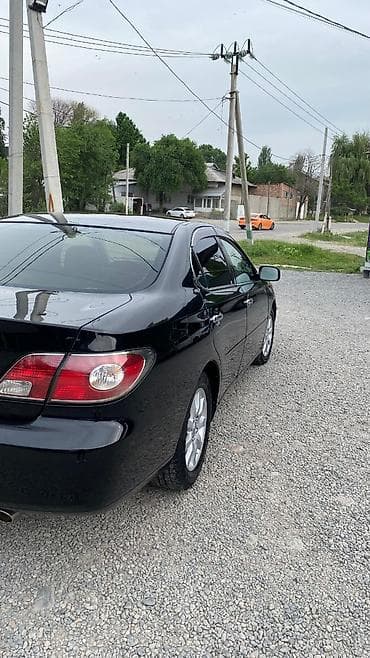 авто лексуз: Toyota Windom: 2004 г., 3 л, Автомат, Бензин, Седан — 6