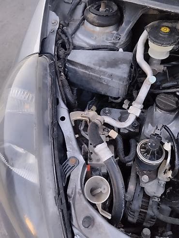 byd e3: Honda Fit: 2003 г., 1.3 л, Автомат, Бензин, Хэтчбэк — 10