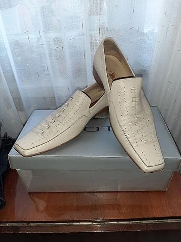 б у веши: Мужские туфли, 44, Б/у, Самовывоз — 1