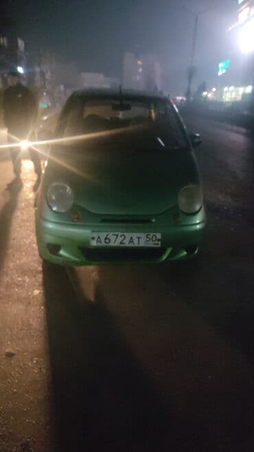 машина до москвы: Microcar : 2005 г., 0.8 л, Механика, Бензин, Хэтчбэк — 1