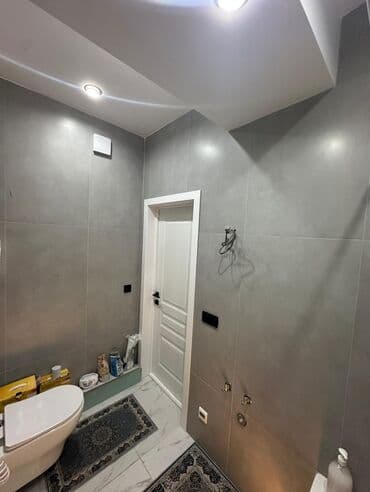 квартира джал 2 комнат шерой: 2 комнаты, 76 м², Элитка, 11 этаж, Дизайнерский ремонт — 4