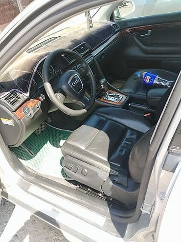 аккорд cl7: Audi A4: 2008 г., 2 л, Автомат, Седан — 3