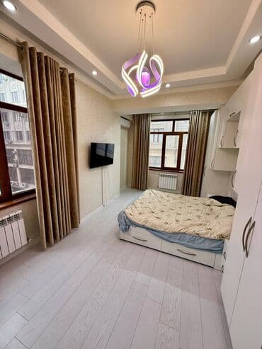 продается орошаемая земля в жайылско районе алтыр будёновка 5 40 гектар цена договорная с довой проблем нету оформление сразу: 1 комната, 52 м², Элитка, 4 этаж, Евроремонт — 3