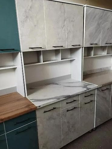 Детская мебель: Кухонный буфет 1 метр 9500 доставка бесплатно — 7