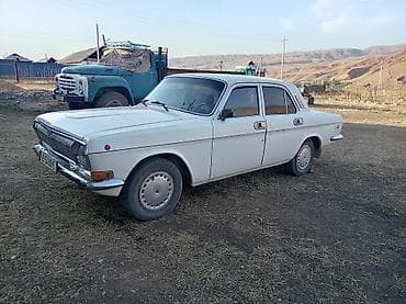 уаз пр: ГАЗ 2410: 1989 г., 2.4 л, Механика, Бензин, Седан — 3
