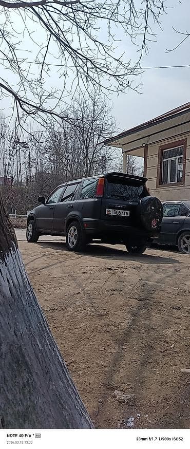 разбор crv: Honda CR-V: 1997 г., 0.2 л, Автомат, Бензин, Кроссовер — 1