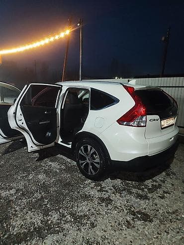 хонда в бишкеке: Honda CR-V: 2014 г., 2 л, Автомат, Бензин, Кроссовер — 3