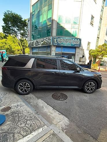 chrysler pacifica: Kia Carnival: 2018 г., Автомат, Бензин, Минивэн — 6