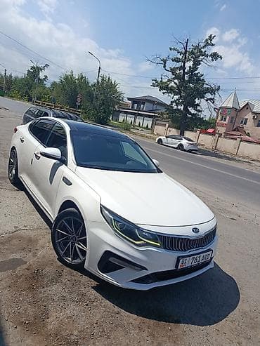 byd e2 2019: Kia K5: 2019 г., 2 л, Автомат, Газ, Хэтчбэк — 1