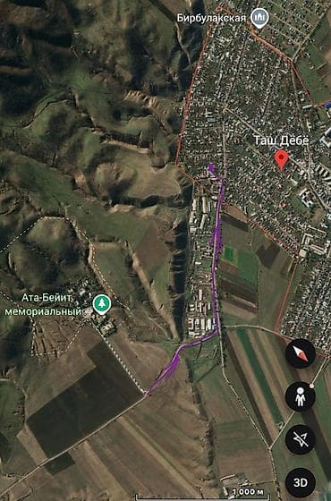 жер участок сатылат бишкек: 4 соток, Кызыл китеп — 1